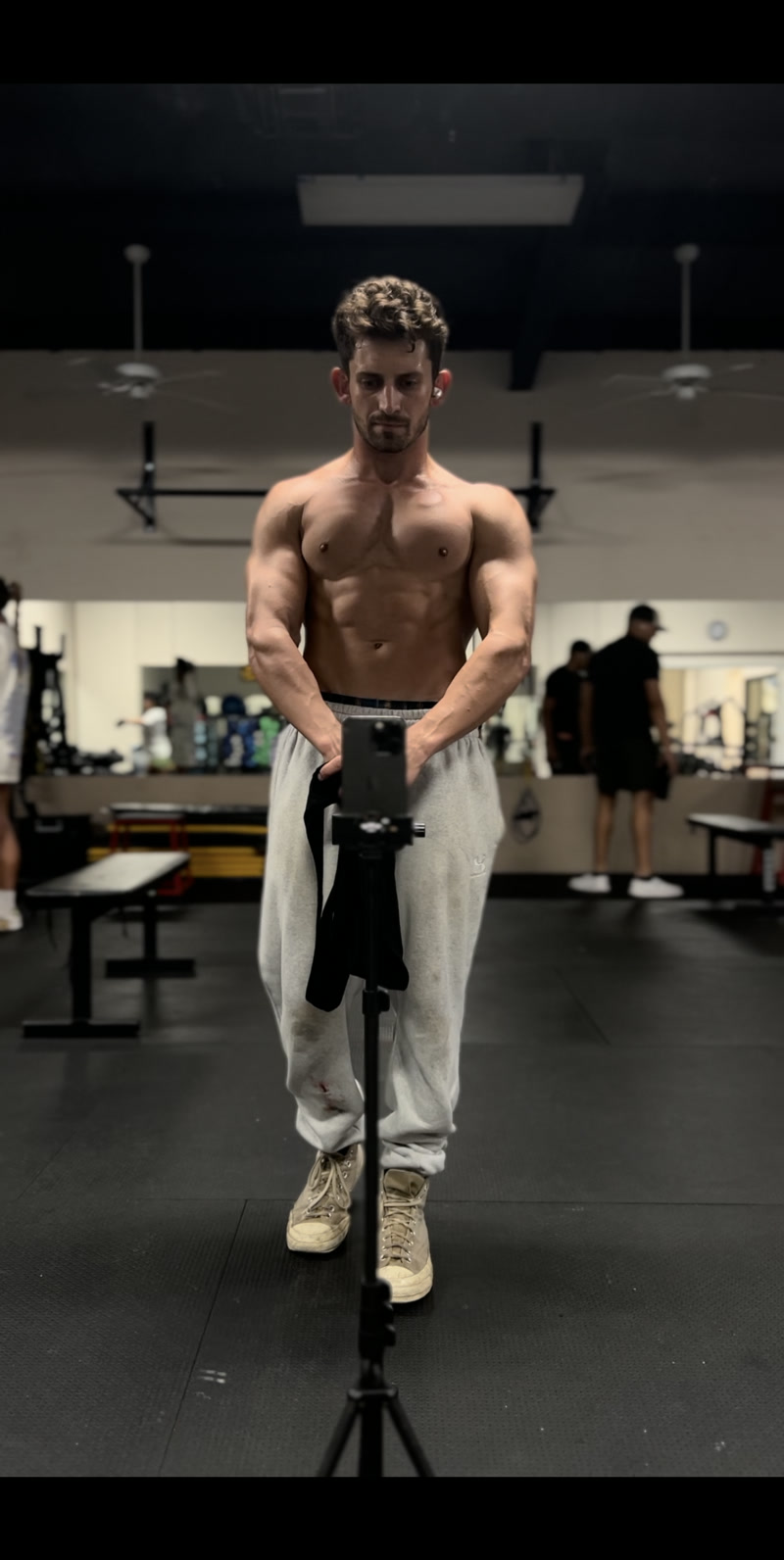 William Marceau - fitness coach ready to help you transform