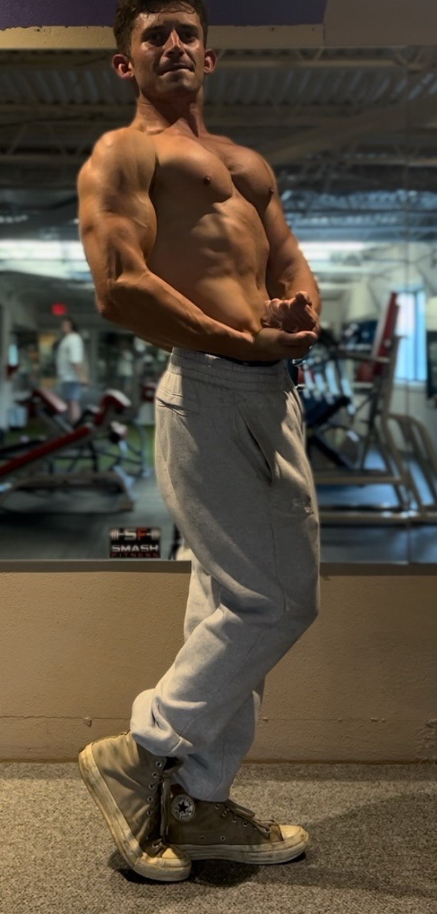 William Marceau - Fitness Coach